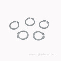 DIN471 Stainless steel Retaining rings for shafts (external) Circlip